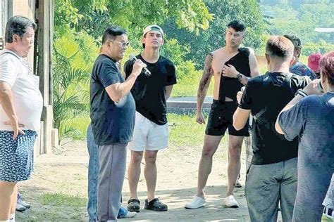 'Fatherland' stars discuss real.
